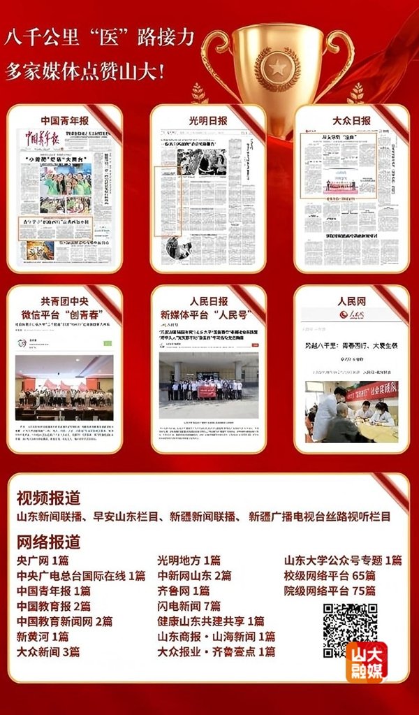 会用实际行动践行‘博施济众